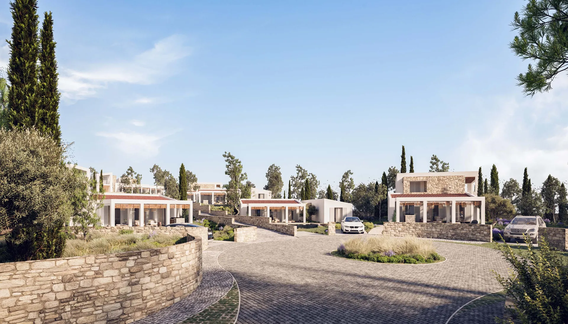Beachside Villas