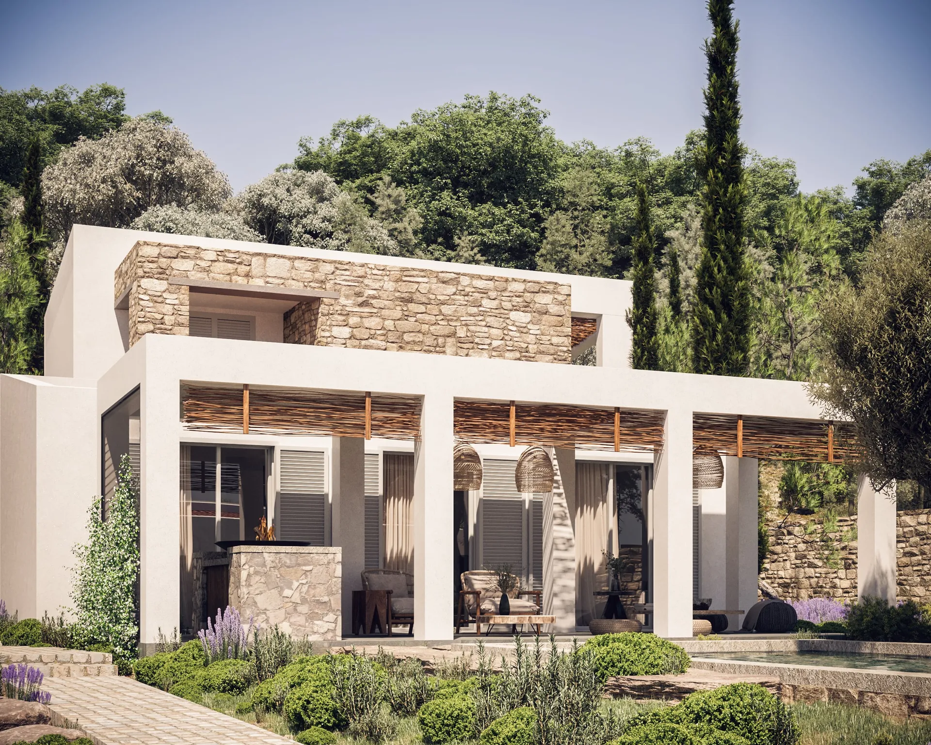 Beachside Villas