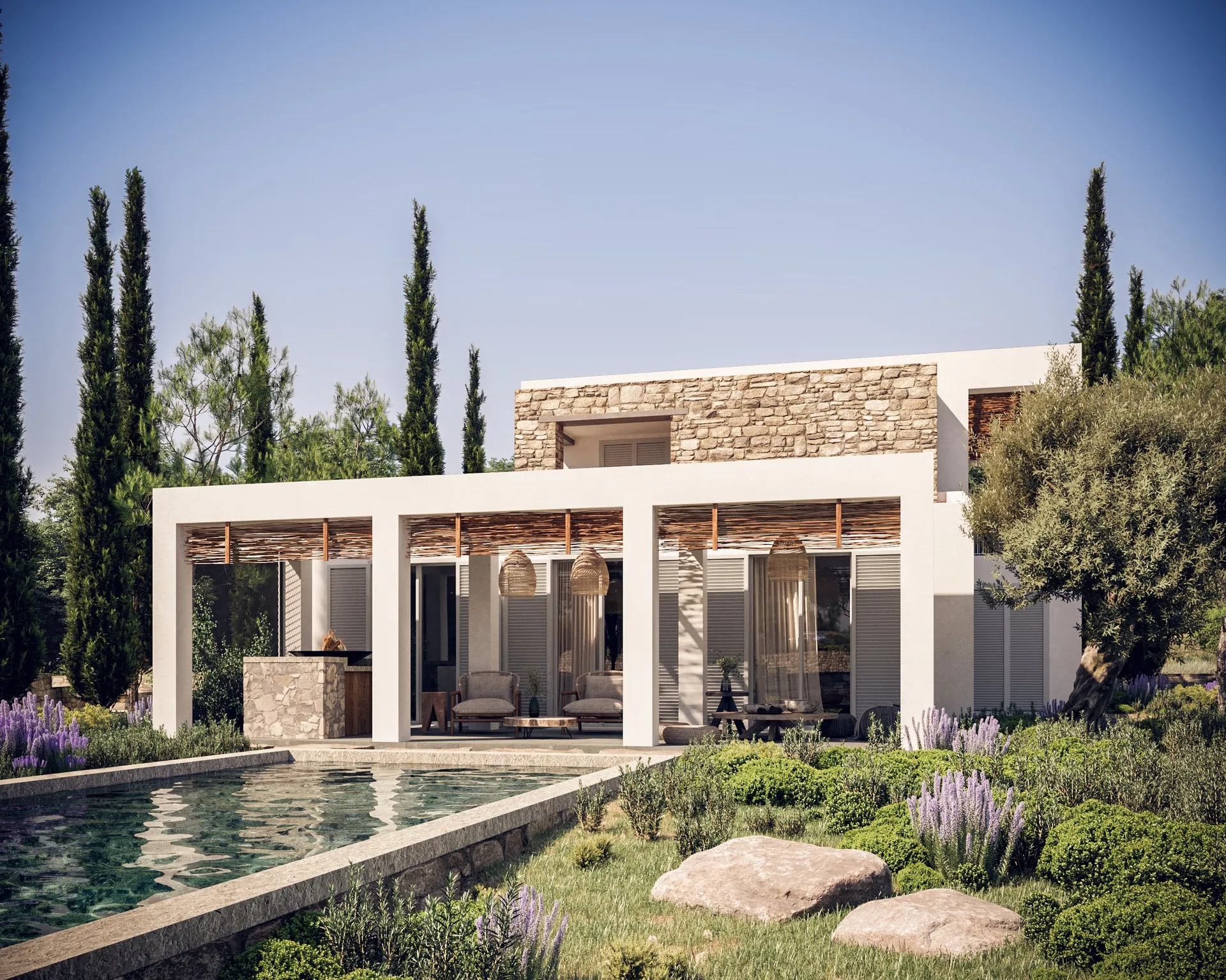 Beachside Villas