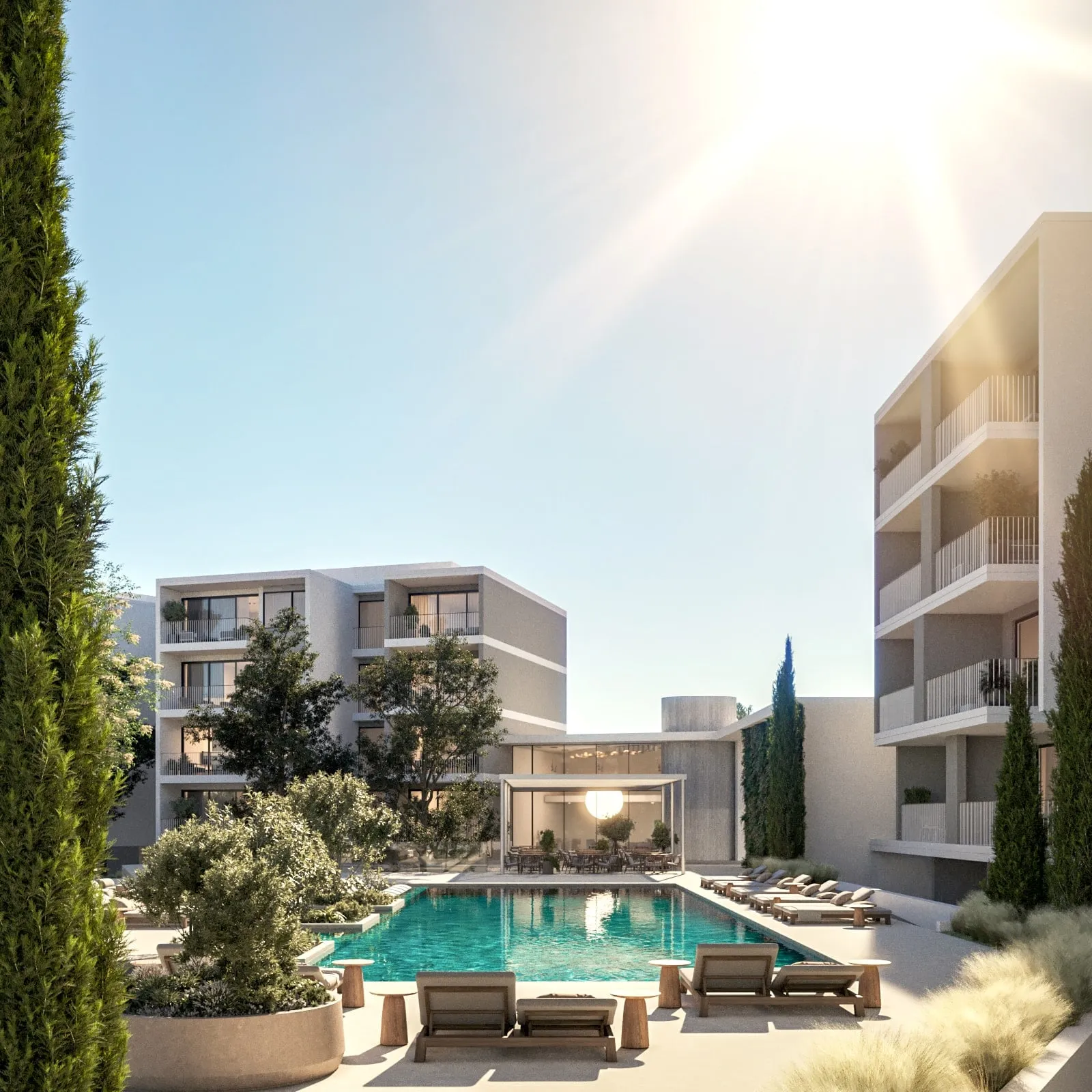 Elysia Blu Residences