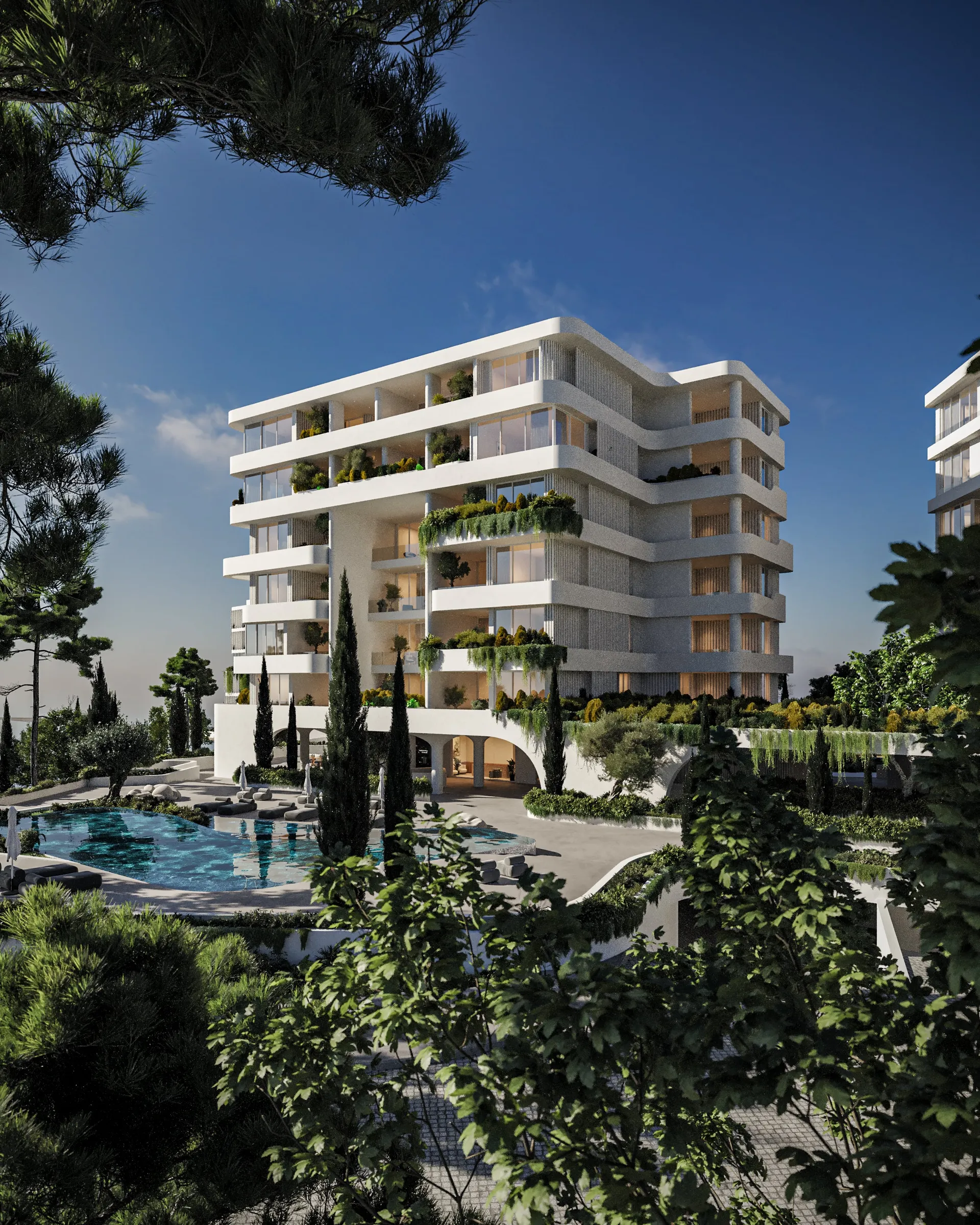 Pafilia Plaza
