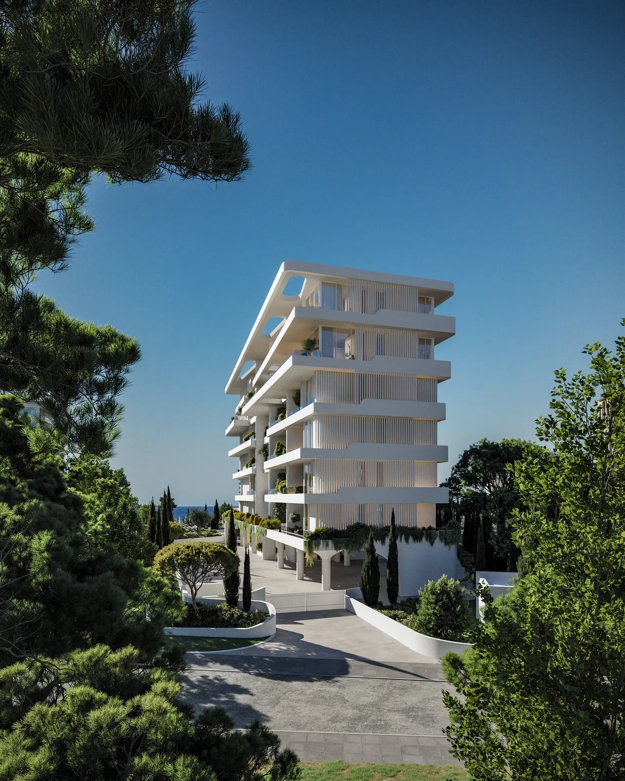 Apartment PA-361-8411