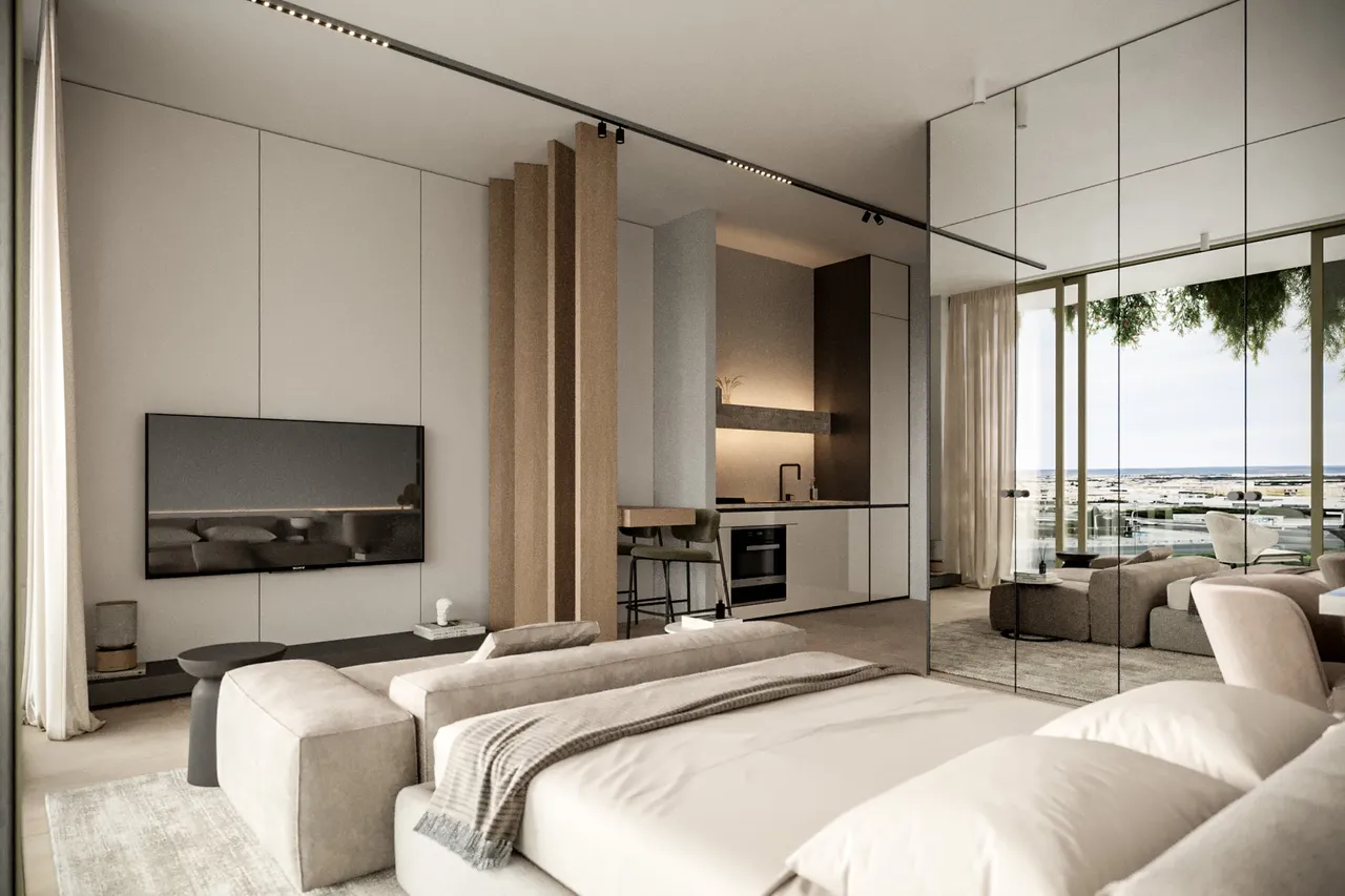 Apartment PA-361-8413