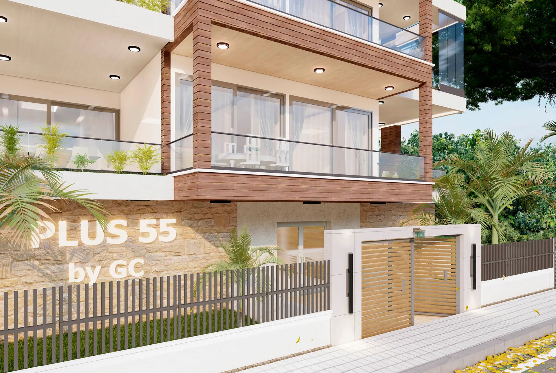 Plus 55