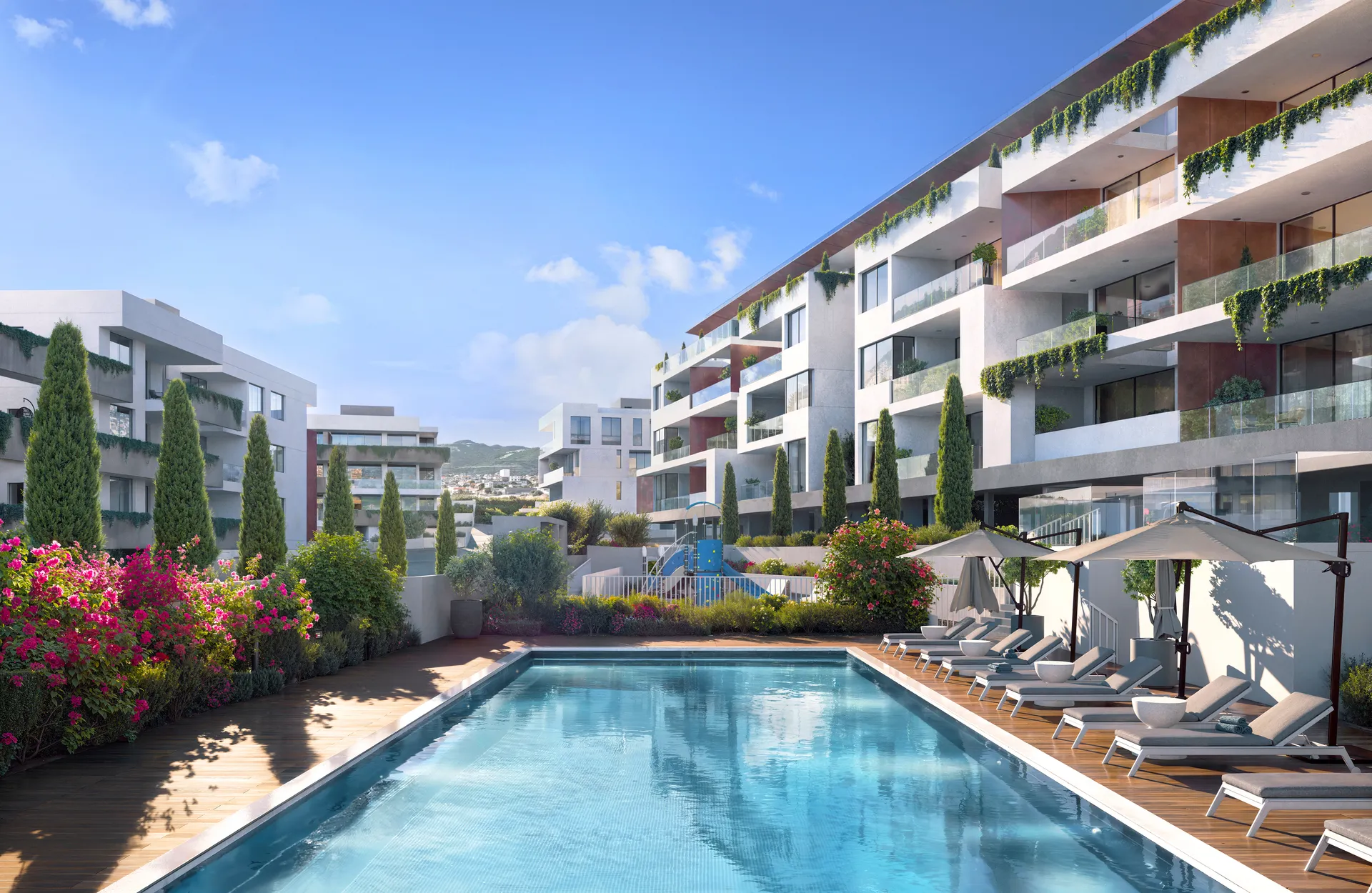 Seven Residences