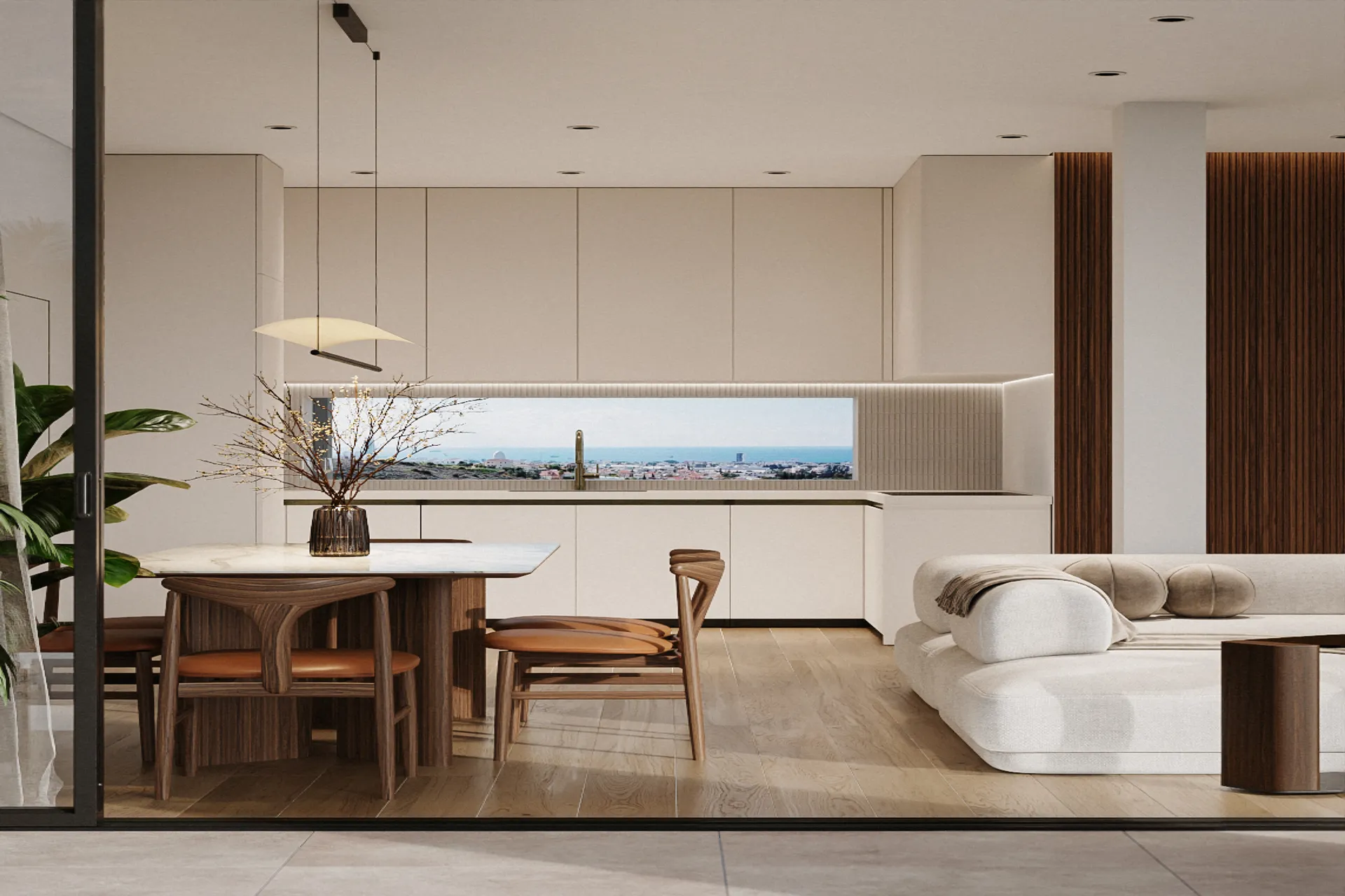 Seven Residences
