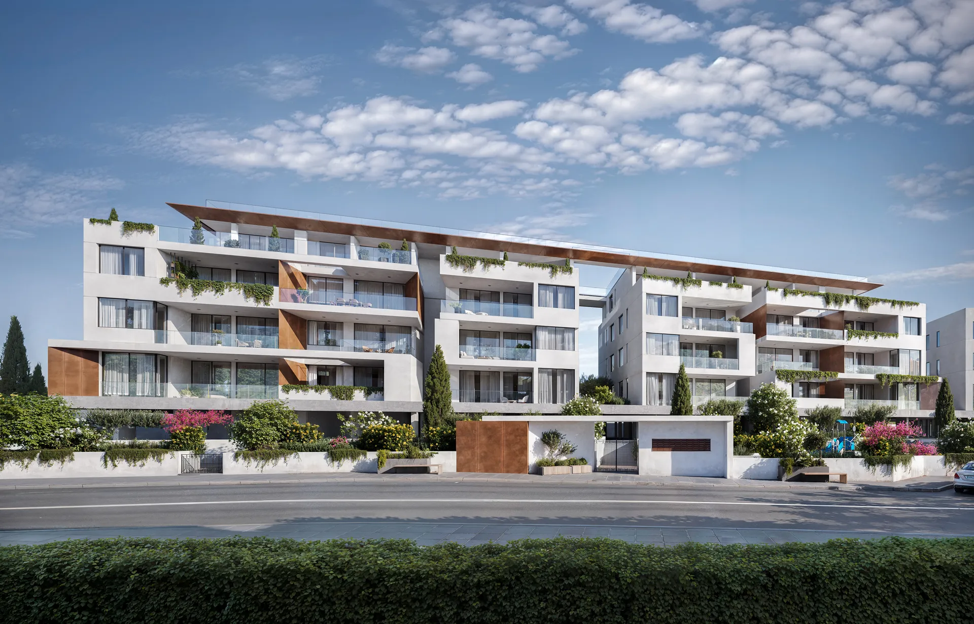Seven Residences