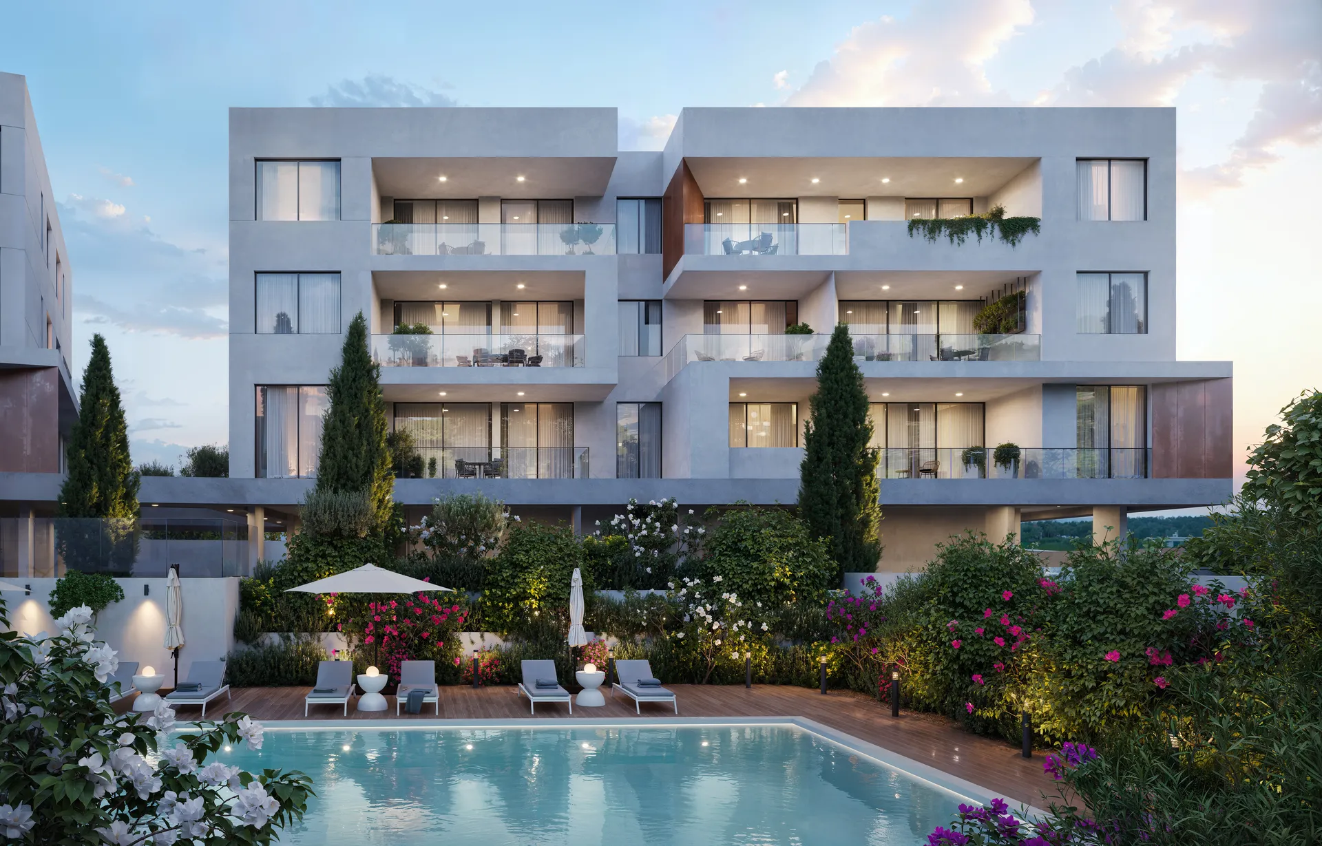 Seven Residences