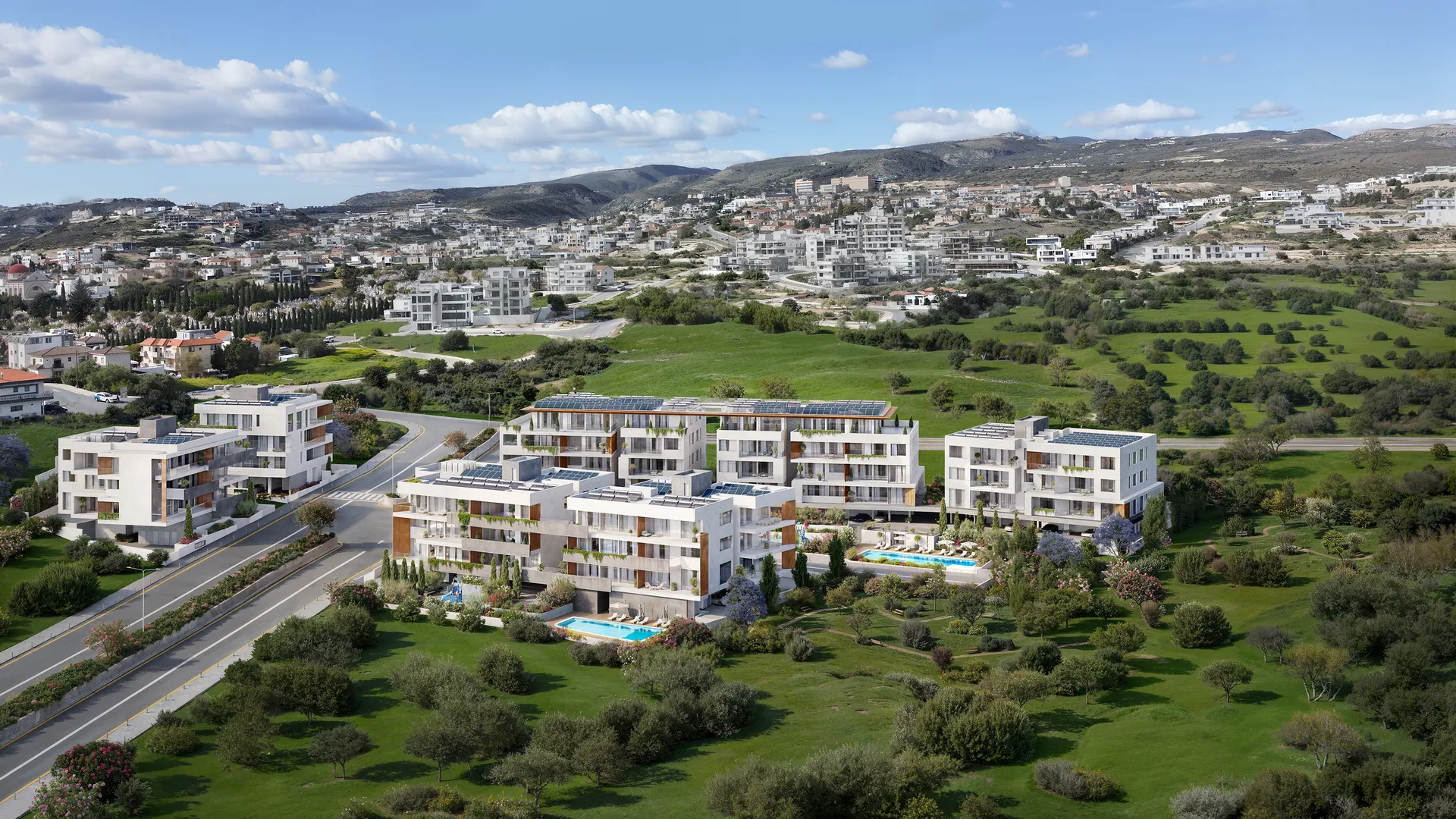 Seven Residences