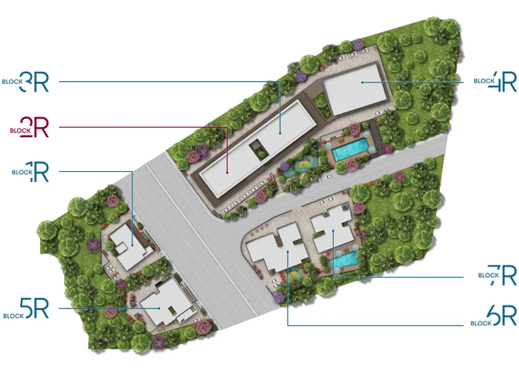 Seven Residences