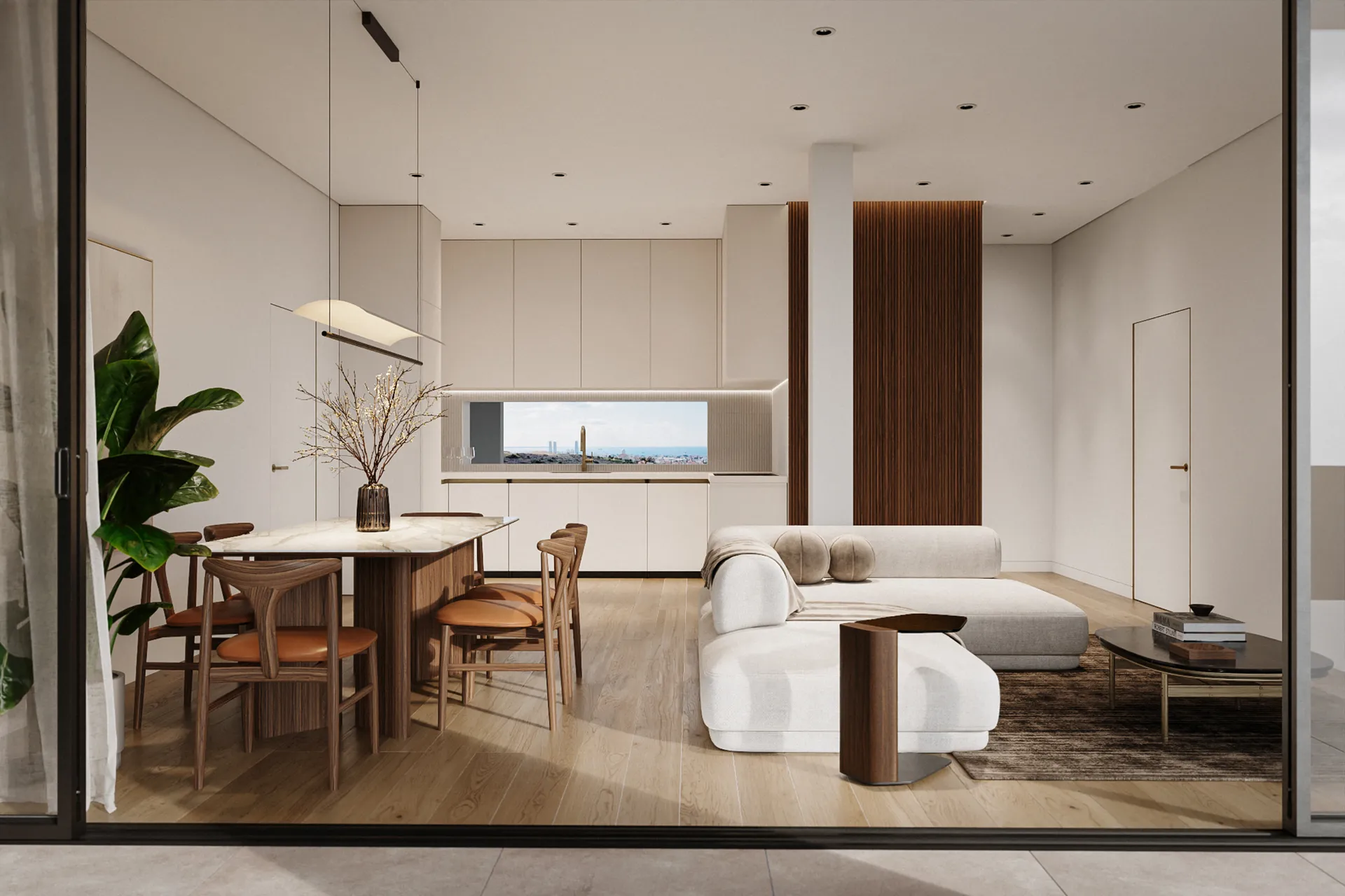 Seven Residences