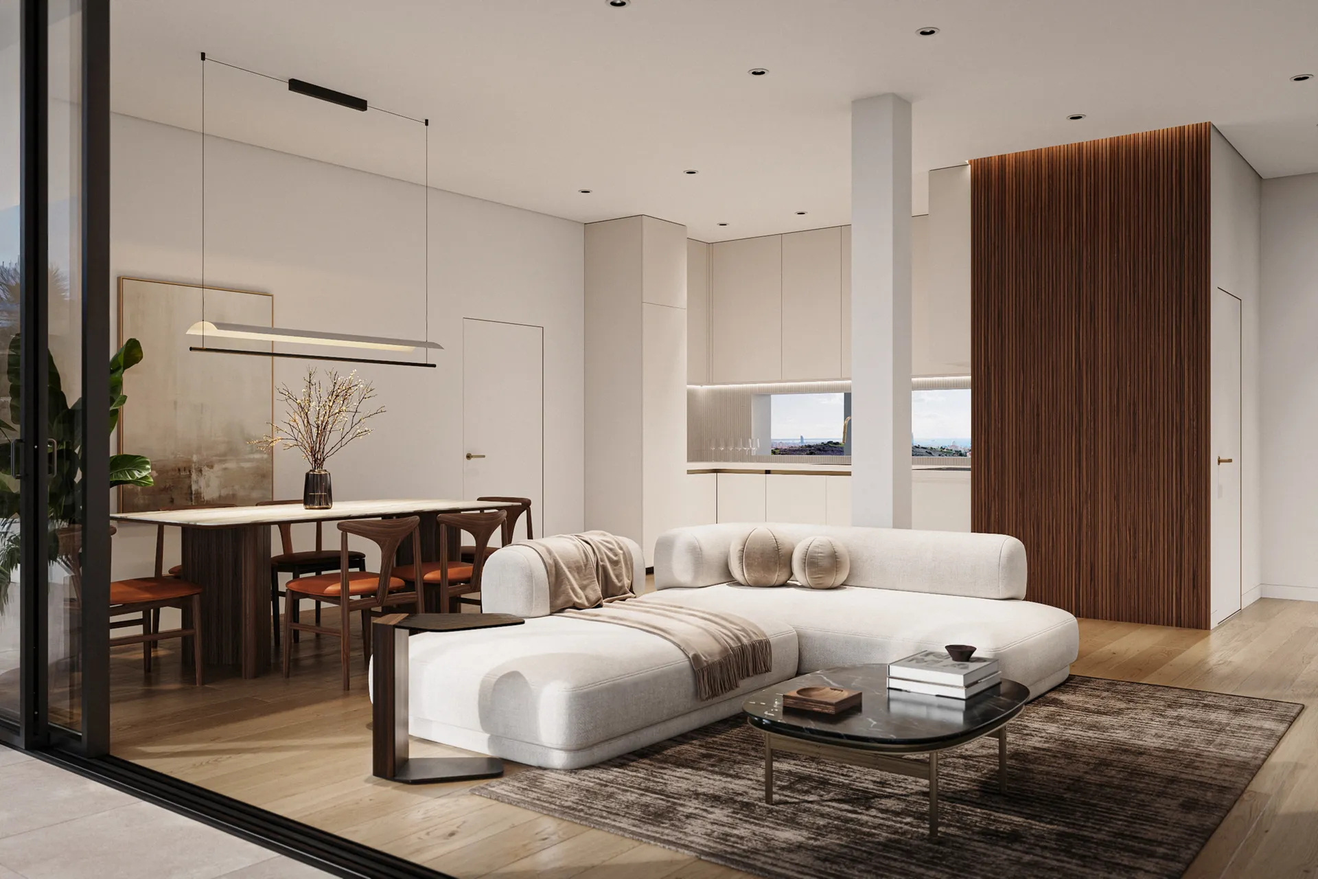 Seven Residences