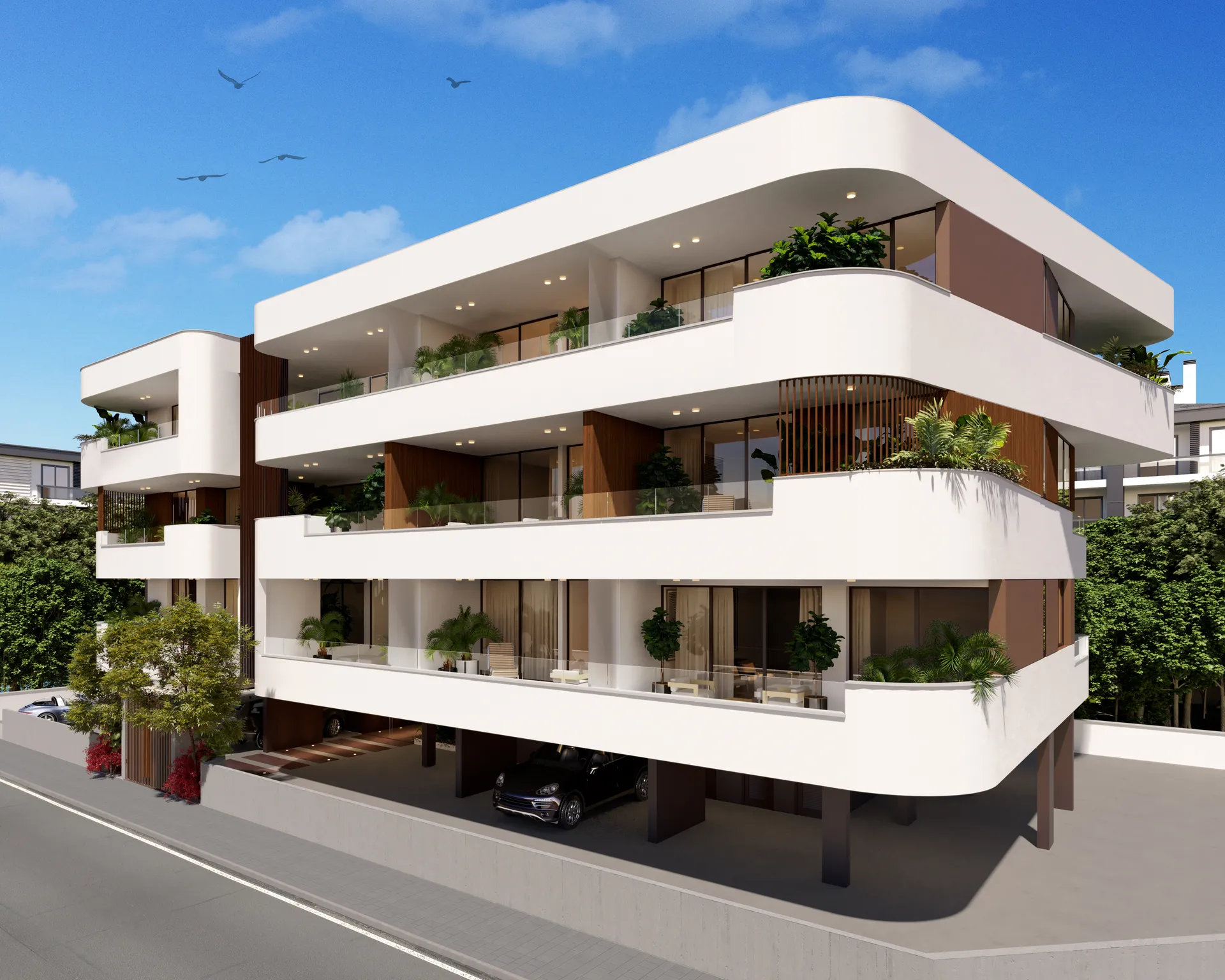 Homer Residences