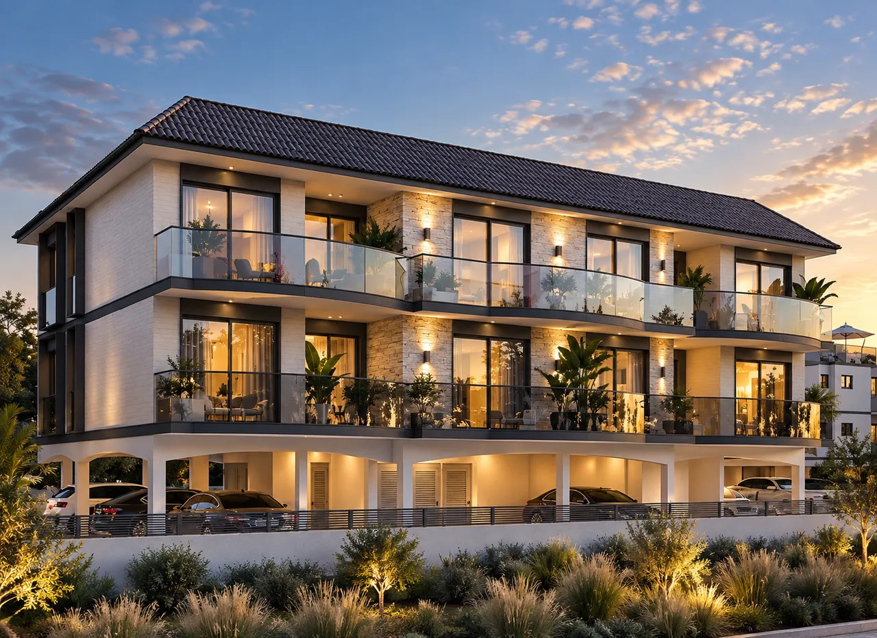 Evergreen Residences