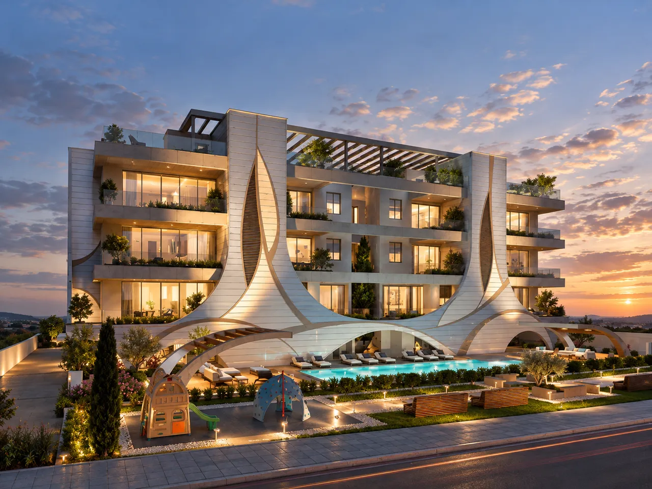 Caelia Residence