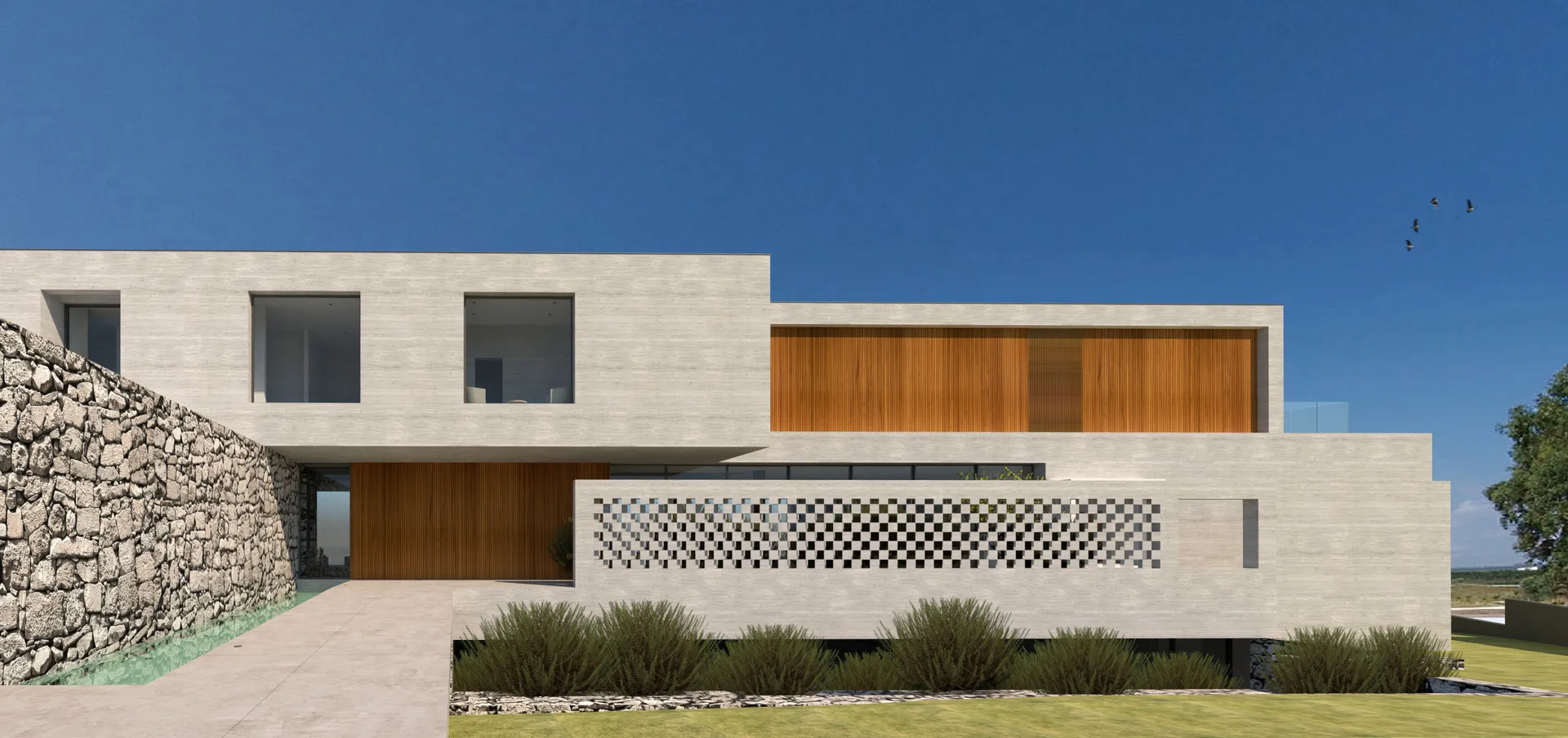 Majestic Villas
