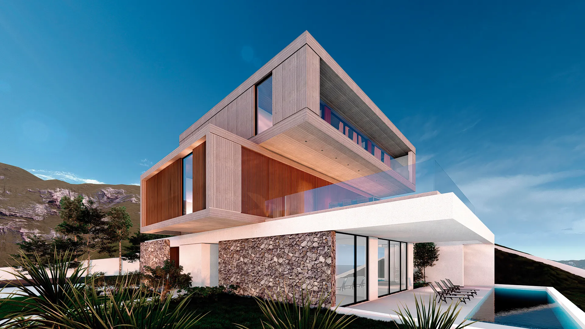 Majestic Villas