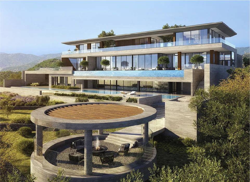 Majestic Villas