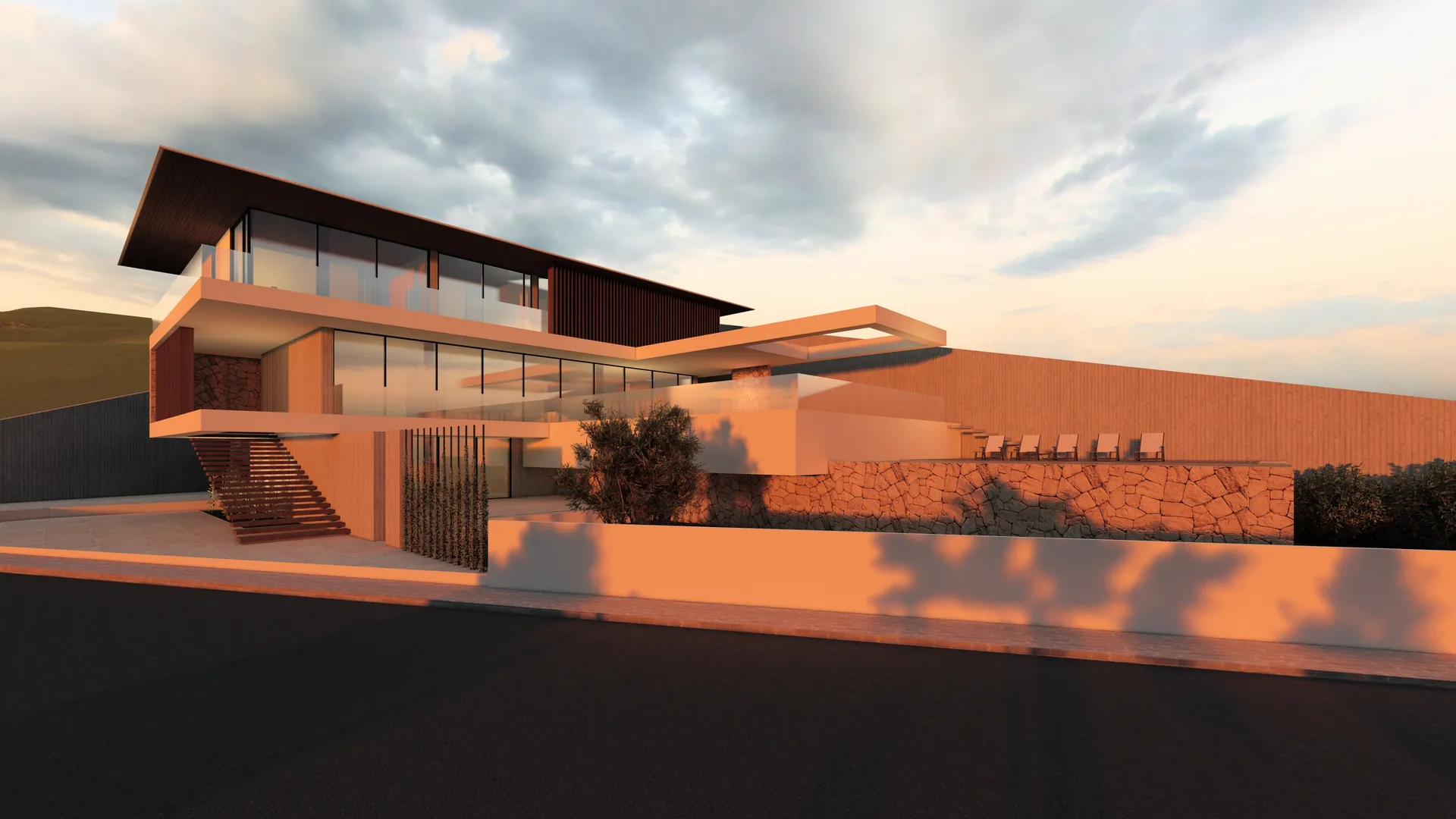 Majestic Villas