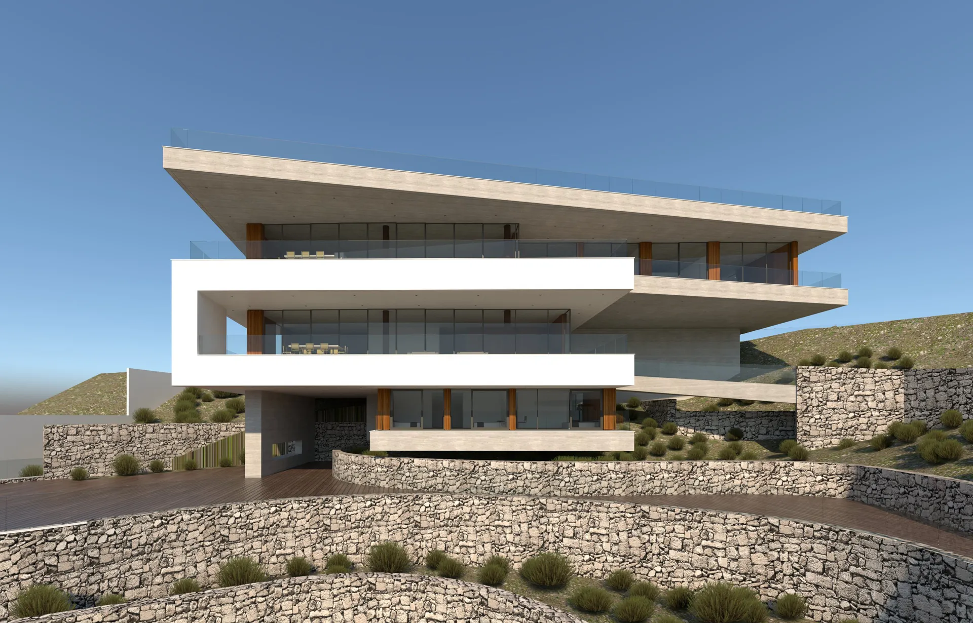 Majestic Villas