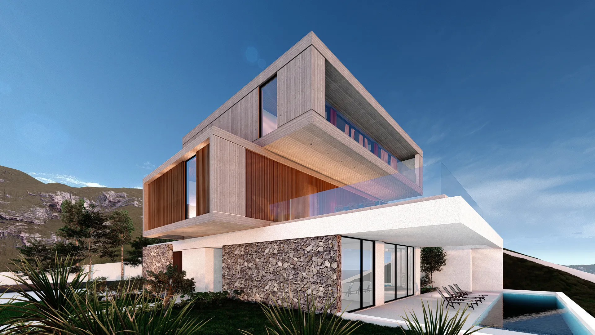 Majestic Villas