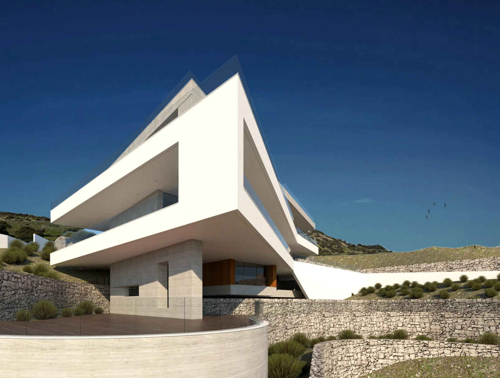 Majestic Villas