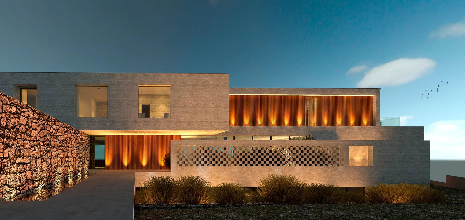 Majestic Villas