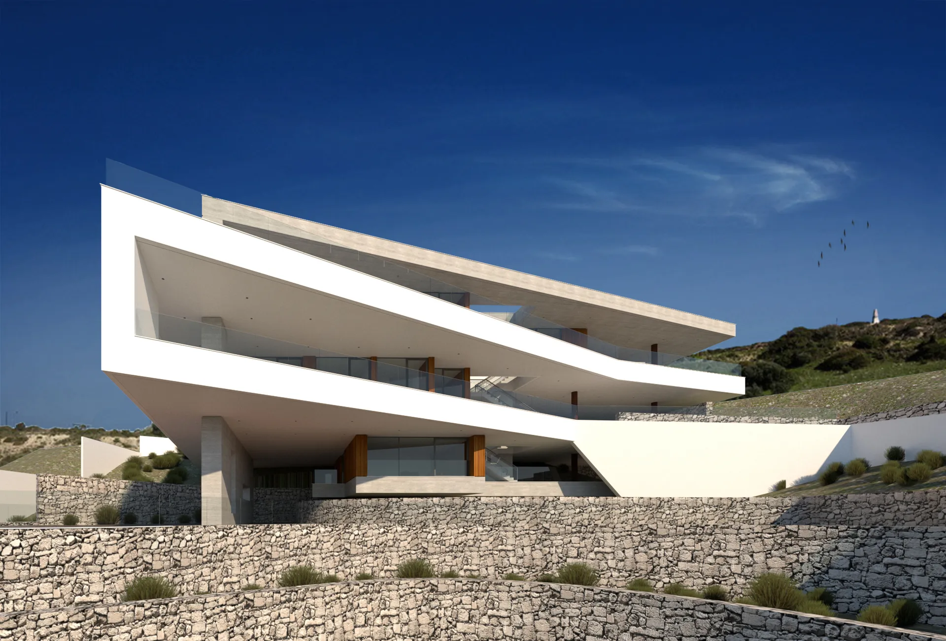 Majestic Villas