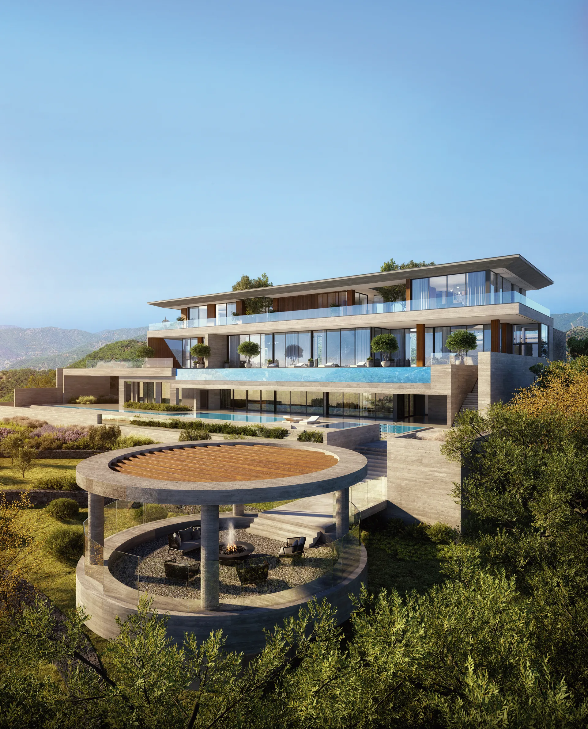Majestic Villas