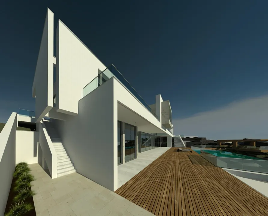 Majestic Villas