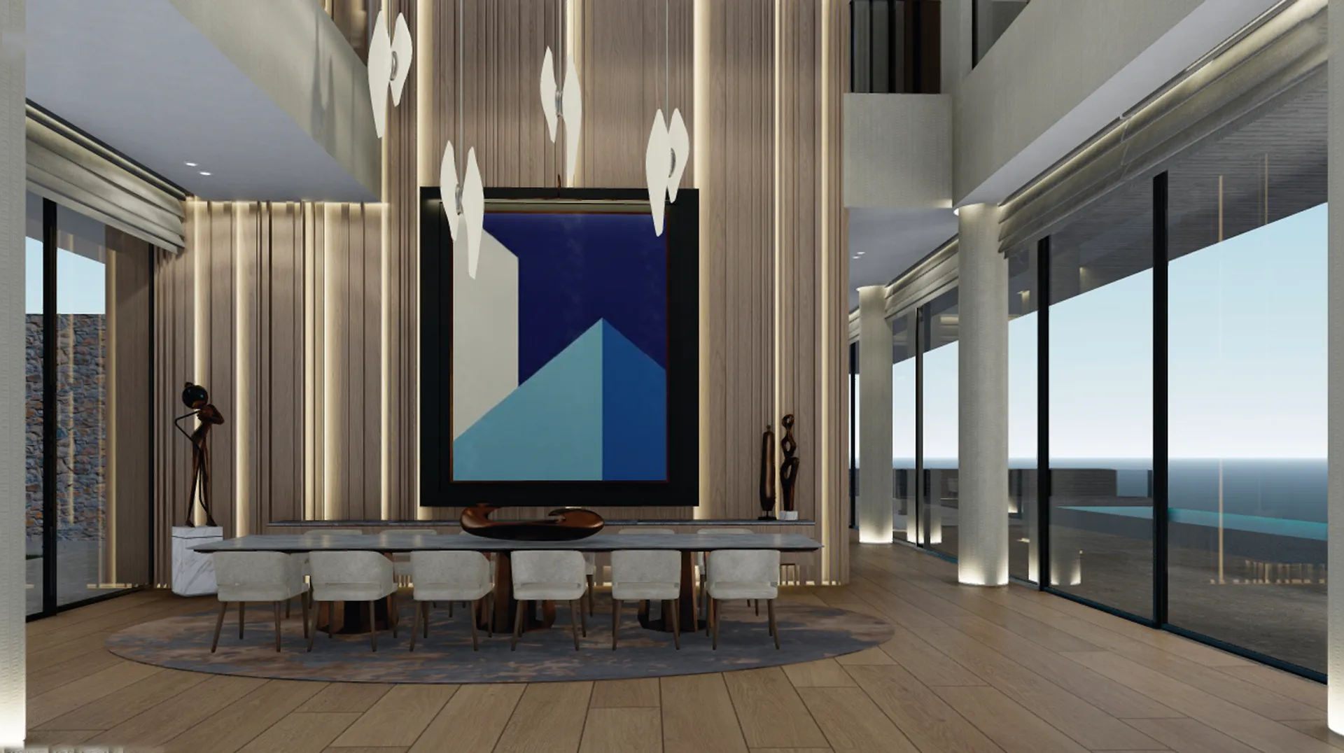 Majestic Villas