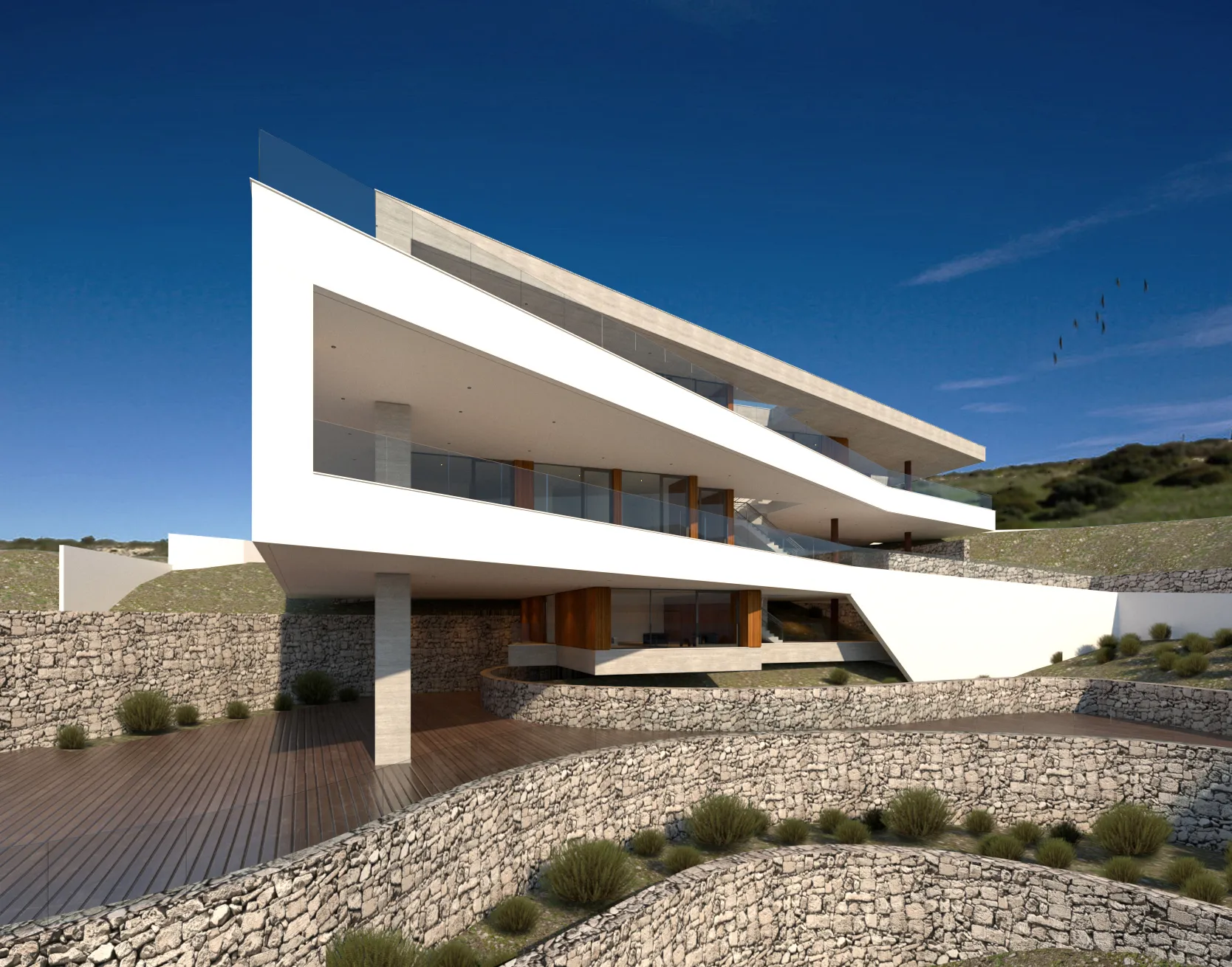 Majestic Villas