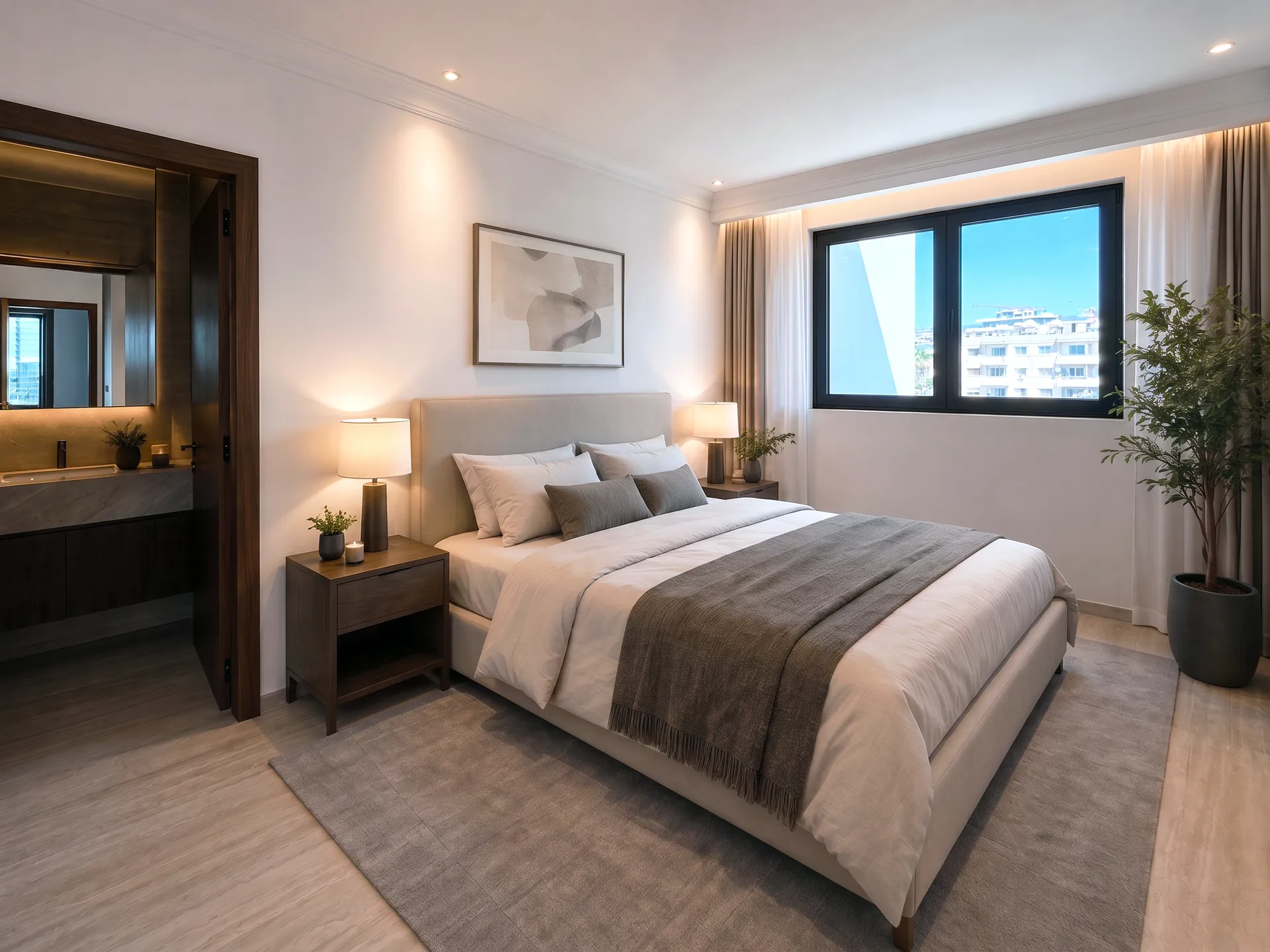 Zephyr Penthouse