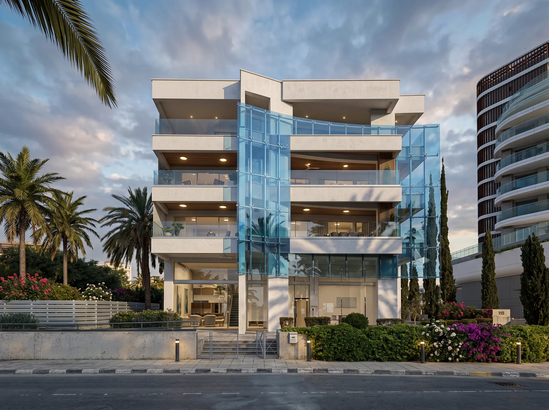 Zephyr Penthouse