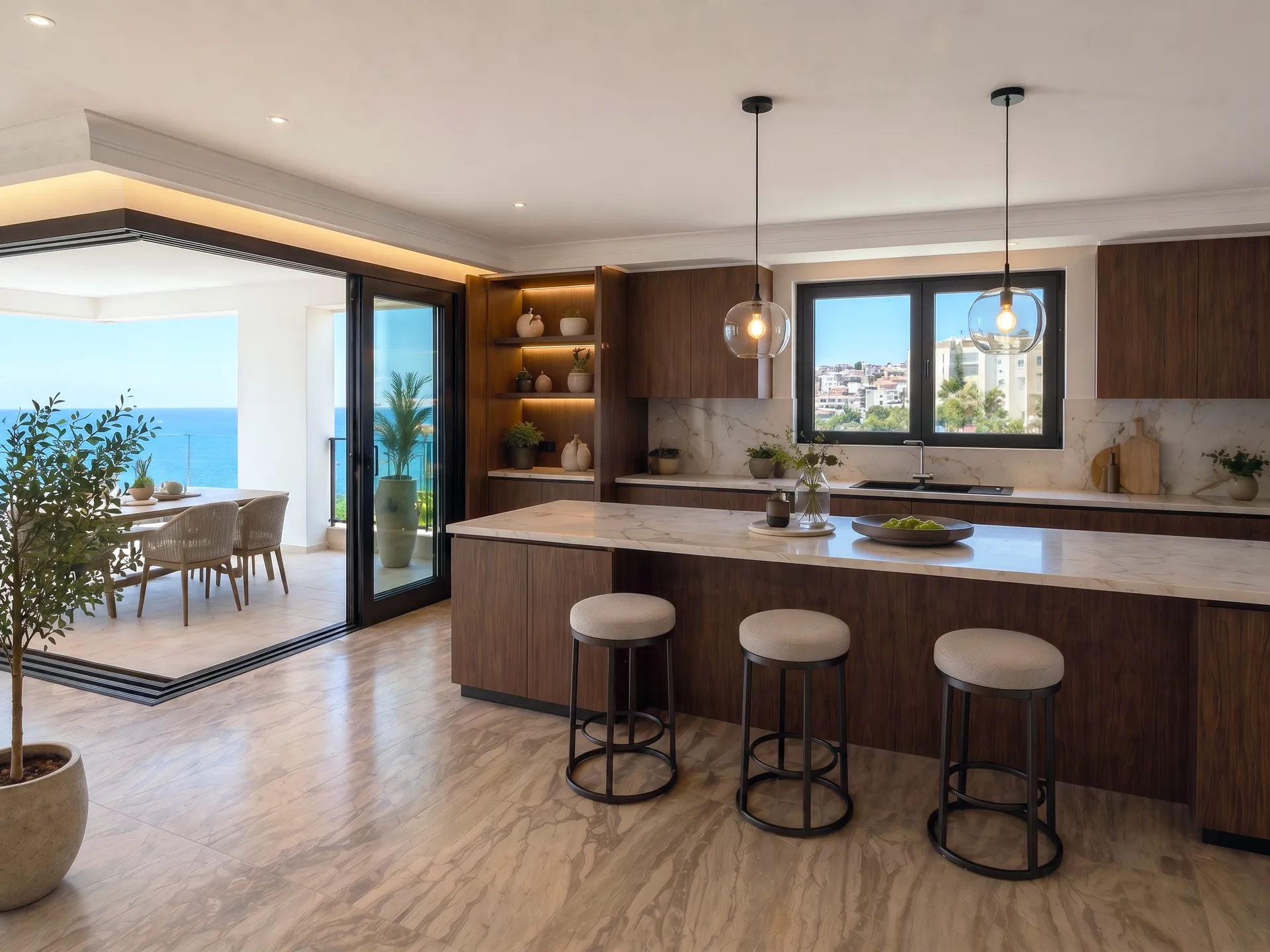 Zephyr Penthouse