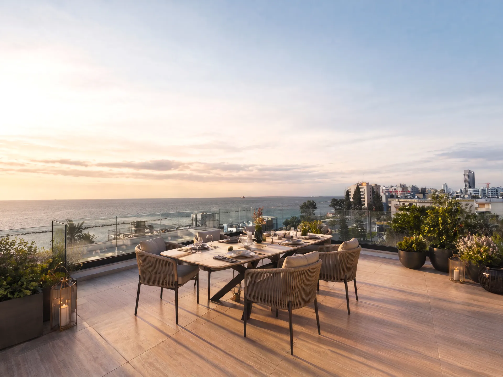 Zephyr Penthouse