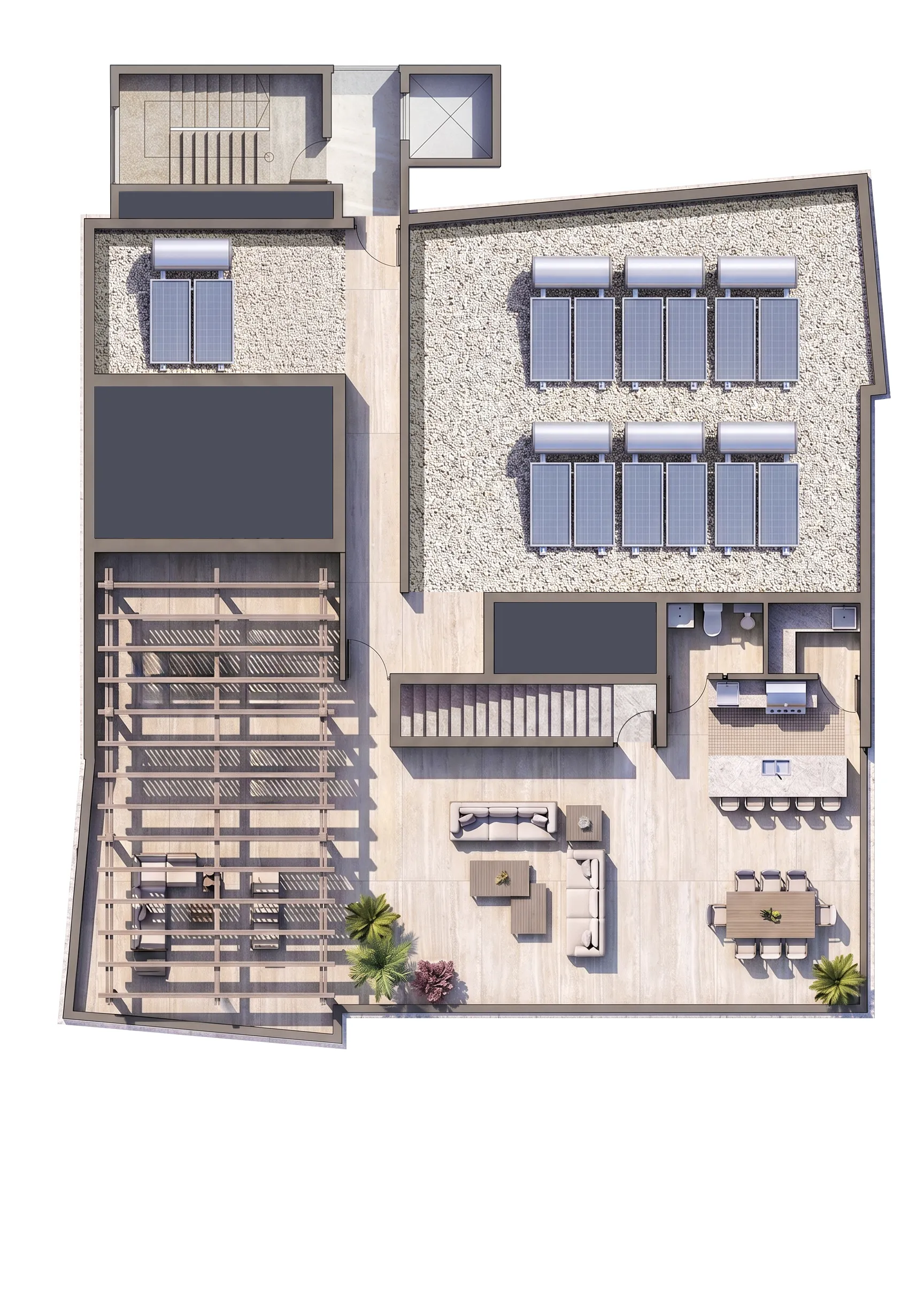 Zephyr Penthouse