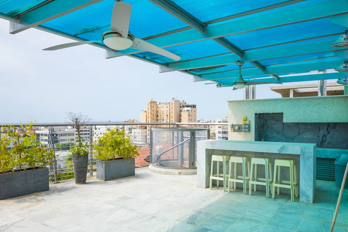 Makarios Avenue Duplex Penthouse