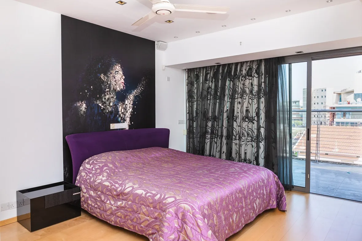 Makarios Avenue Duplex Penthouse