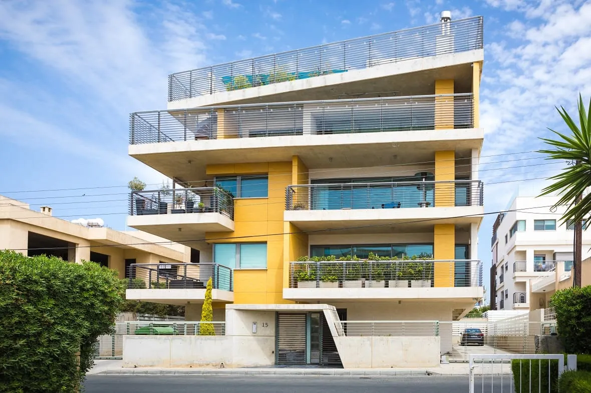 Makarios Avenue Duplex Penthouse