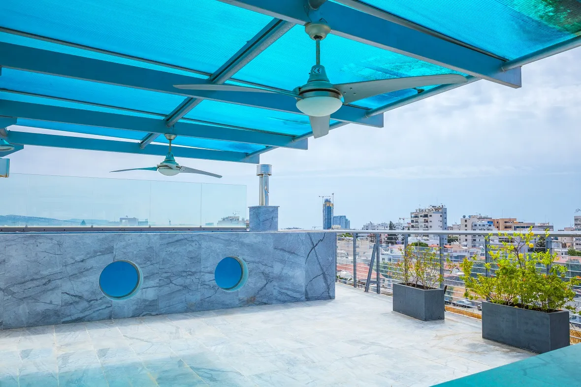 Makarios Avenue Duplex Penthouse