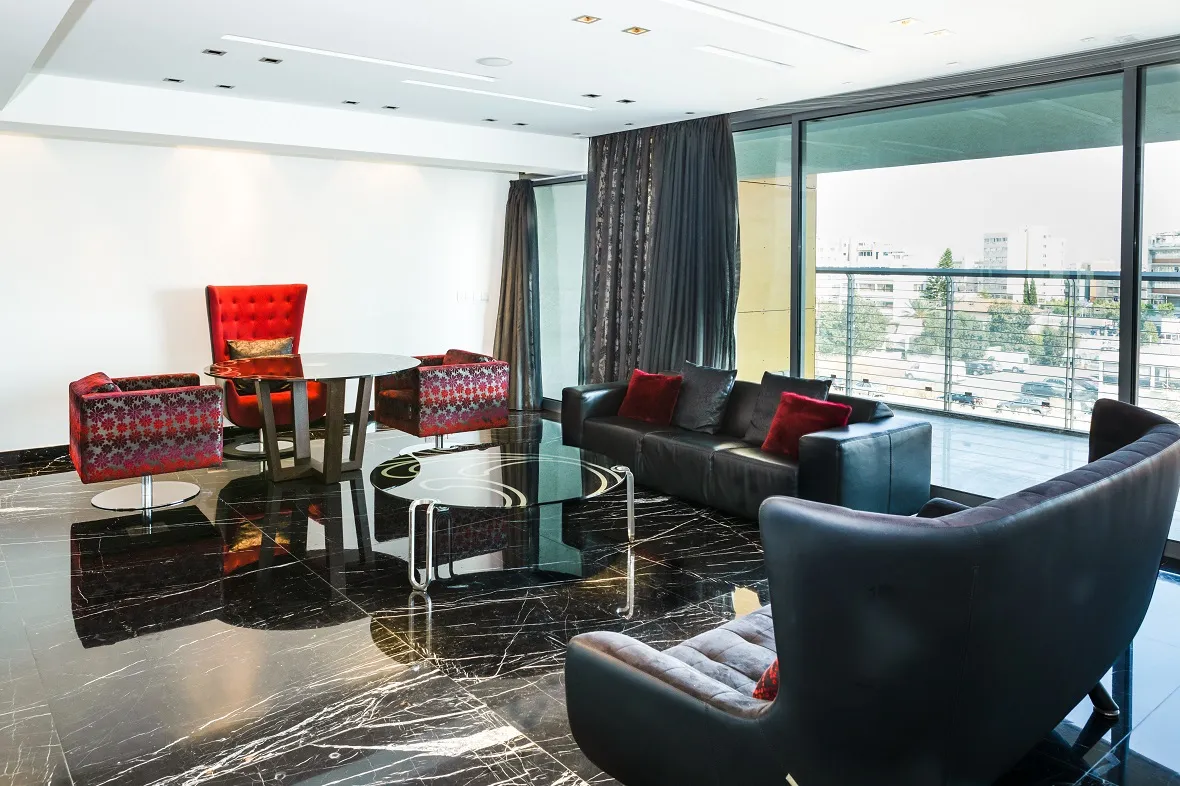 Makarios Avenue Duplex Penthouse