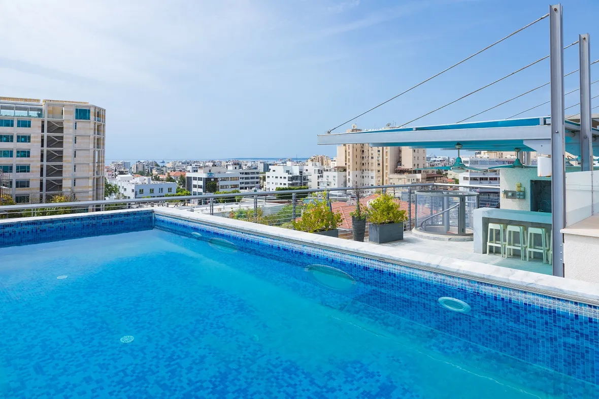 Makarios Avenue Duplex Penthouse