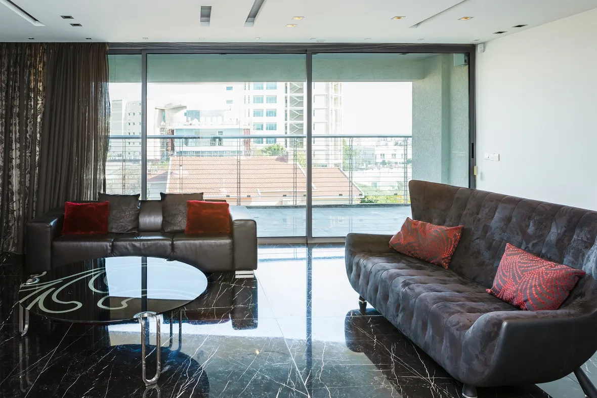 Makarios Avenue Duplex Penthouse