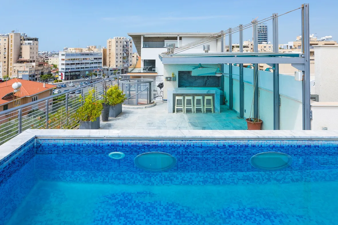 Makarios Avenue Duplex Penthouse