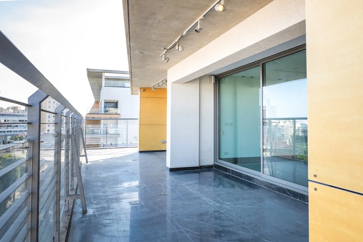 Makarios Avenue Duplex Penthouse