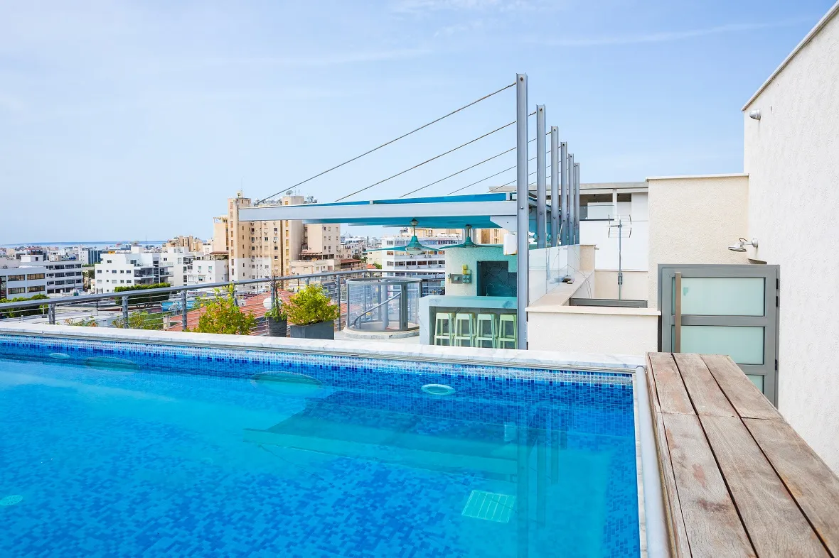 Makarios Avenue Duplex Penthouse