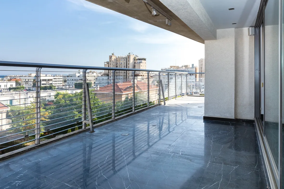 Makarios Avenue Duplex Penthouse