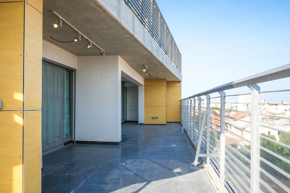 Makarios Avenue Duplex Penthouse