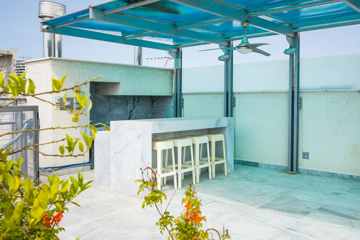 Makarios Avenue Duplex Penthouse